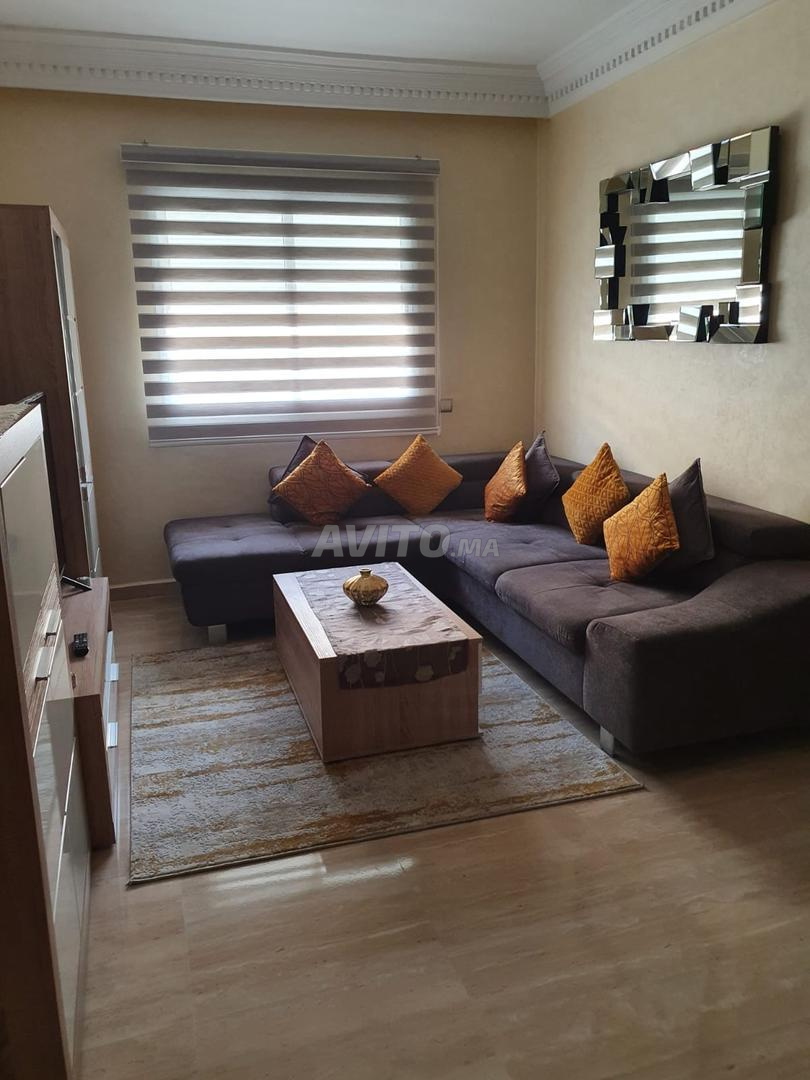 Appartement Haute Standing à Essaouira