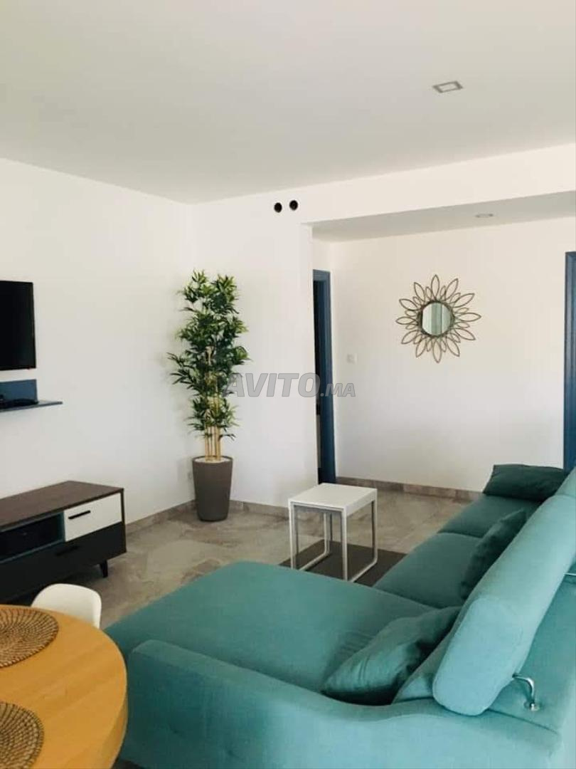 Appartement Résidence à Essaouira
