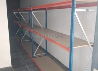 أرفف نصف ثقيلة