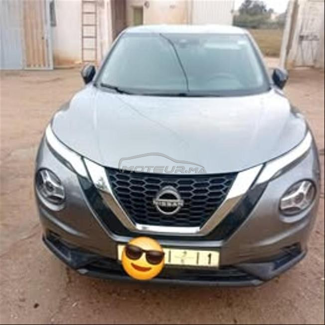 Nissan Juke Essence Manuelle 2023 à Khemisset