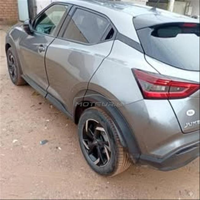 Nissan Juke Essence Manuelle 2023 à Khemisset