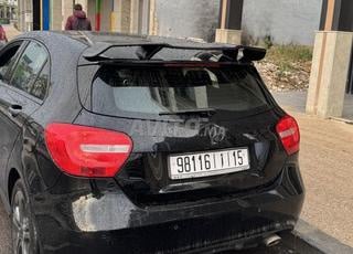 مرسيدس بنز الفئة A 180 ديزل أوتوماتيك 2014