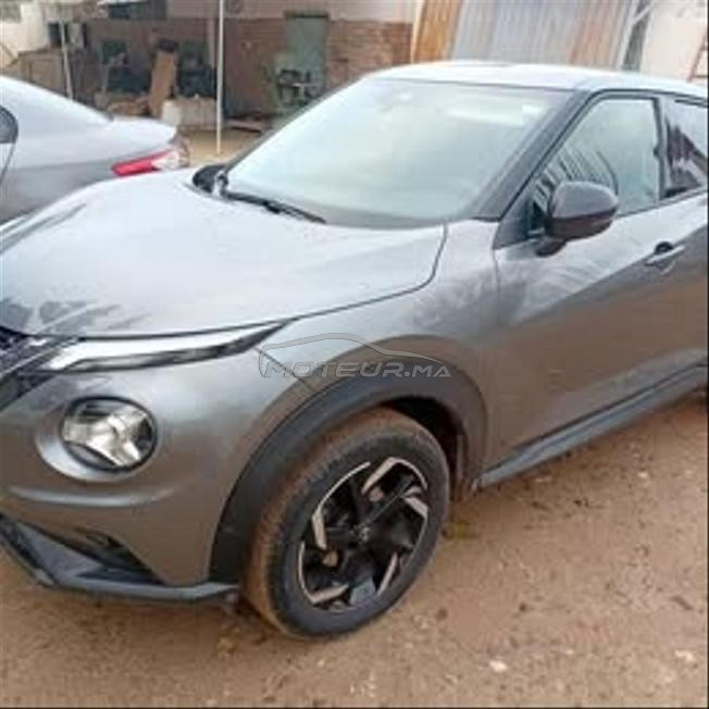 Nissan Juke Essence Manuelle 2023 à Khemisset