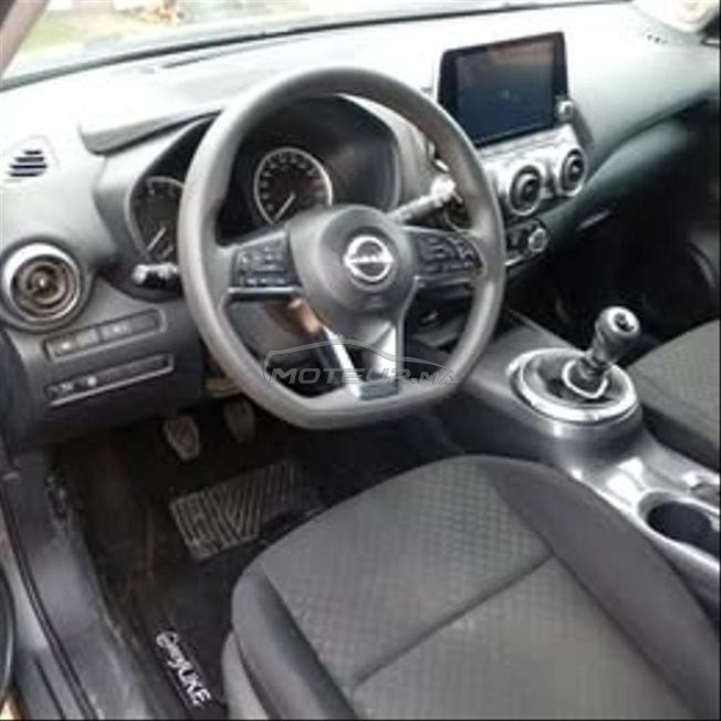 Nissan Juke Essence Manuelle 2023 à Khemisset