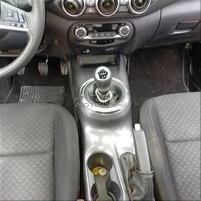 Nissan Juke Essence Manuelle 2023 à Khemisset