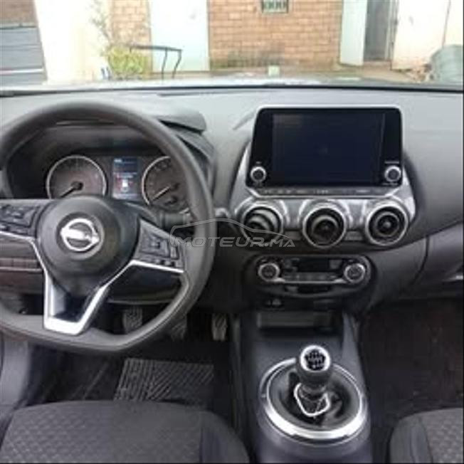 Nissan Juke Essence Manuelle 2023 à Khemisset