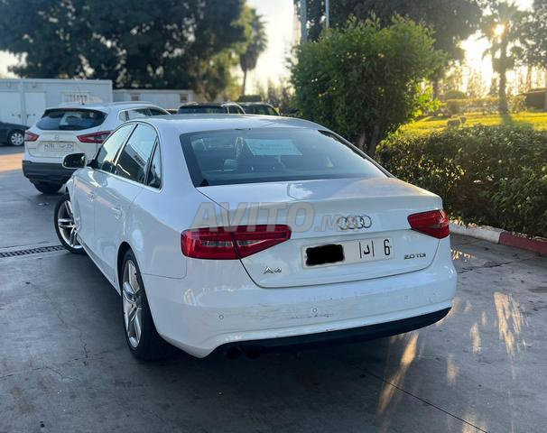 Audi A4 sline automatique full