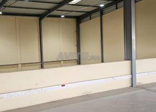 مستودع في ليساسفة للإيجار بمساحة 800 متر مربع