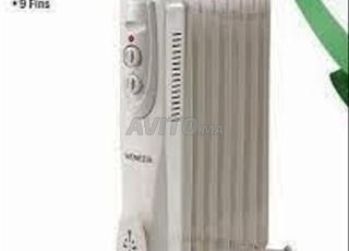 مدفأة كهربائية