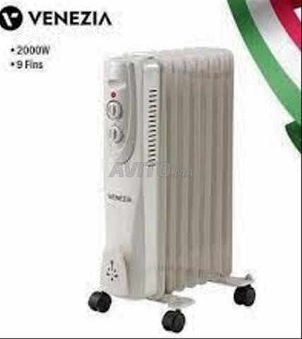 مدفأة كهربائية