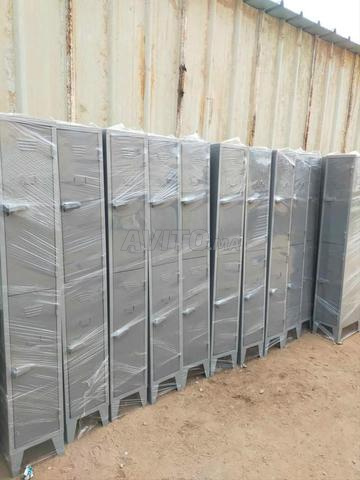 ✨خزانة معدنية عالية الجودة في عرض ترويجي - 2