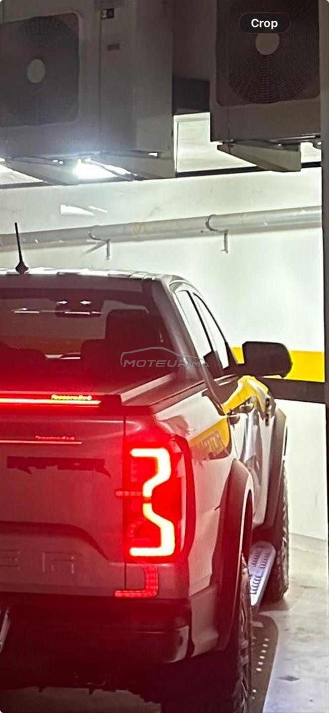 Ford Ranger Diesel Automatique 2023 à Rabat