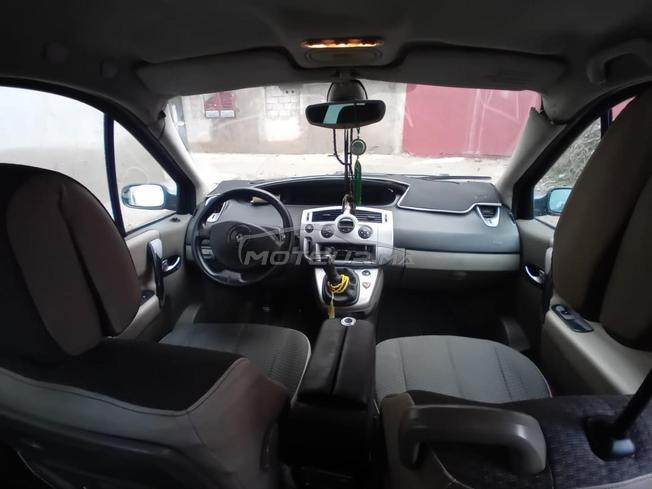 Renault Scenic Diesel Manuelle 2004 à Fès