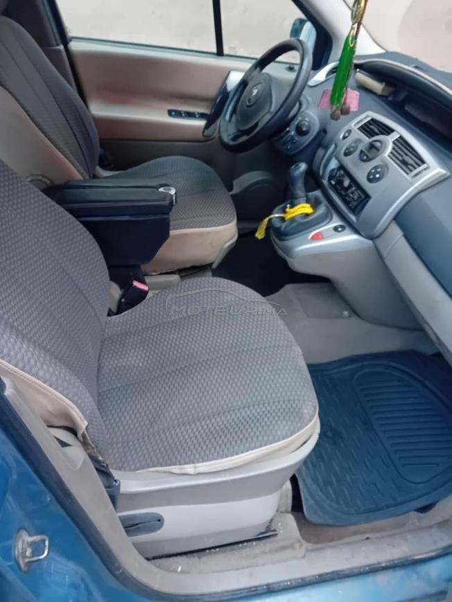 Renault Scenic Diesel Manuelle 2004 à Fès