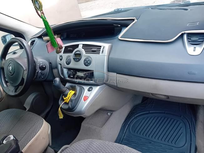 Renault Scenic Diesel Manuelle 2004 à Fès