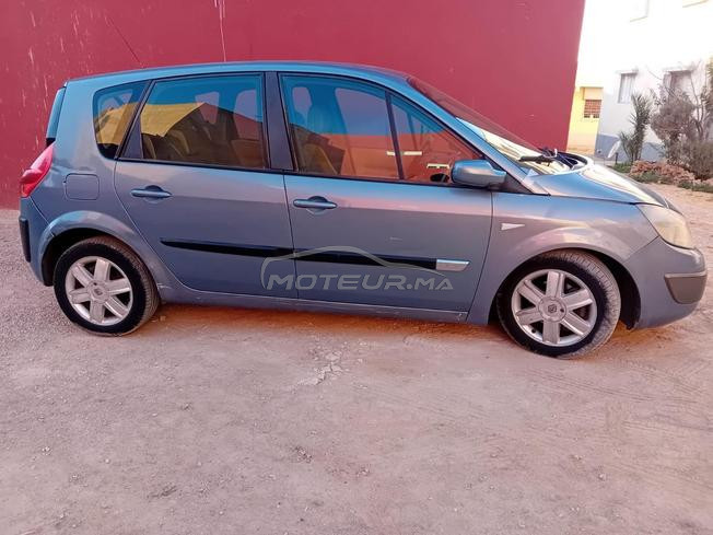 Renault Scenic Diesel Manuelle 2004 à Fès