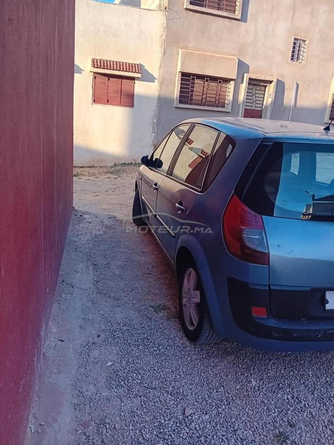 Renault Scenic Diesel Manuelle 2004 à Fès