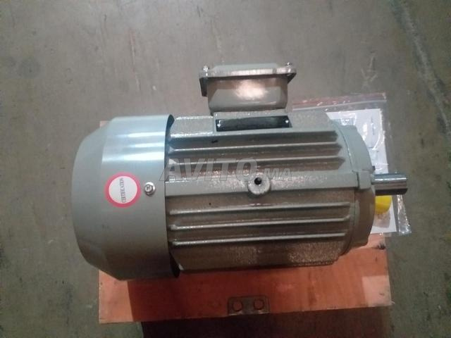 موتور كهربائي لضاغط