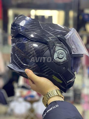 CASQUE ls2 advant-x full carbon - 2