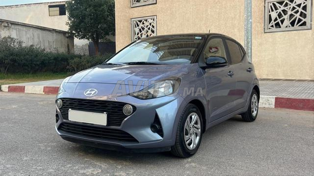 Hyundai i10 2024 أوتوماتيكية