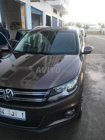 Volkswagen Tiguan Diesel Automatique 2012