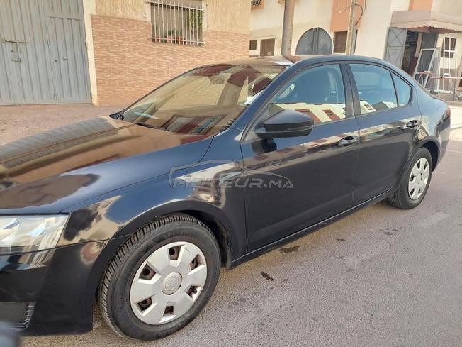 Skoda Octavia Diesel Manuelle 2014 à Agadir