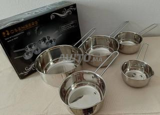 Lot de casrole rosenberg importés d'Allemagne