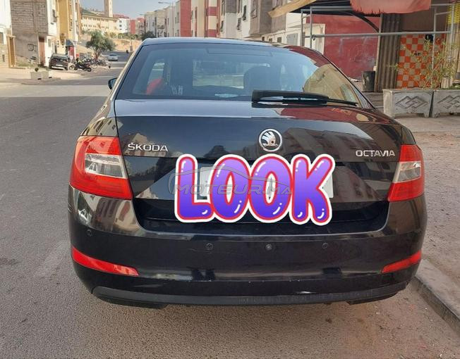 Skoda Octavia Diesel Manuelle 2014 à Agadir