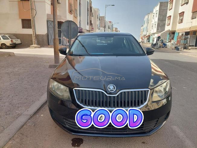 Skoda Octavia Diesel Manuelle 2014 à Agadir