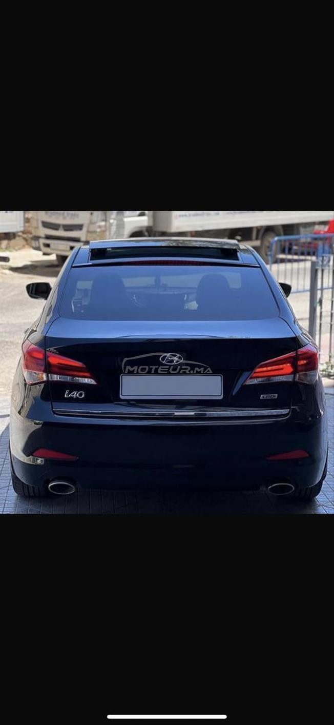 hyundai i40 luxe