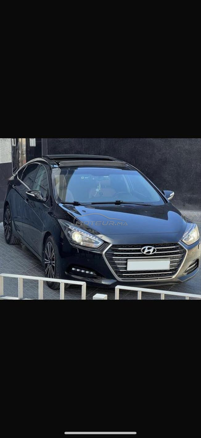 hyundai i40 luxe