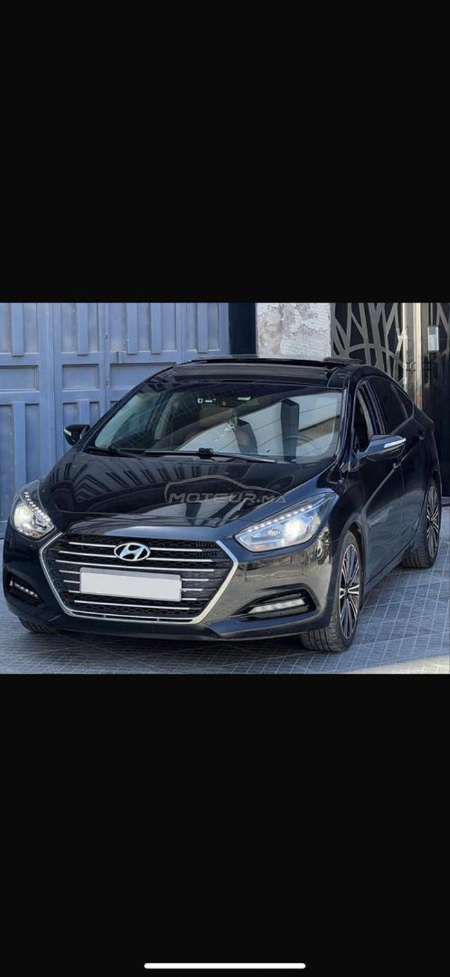 hyundai i40 luxe