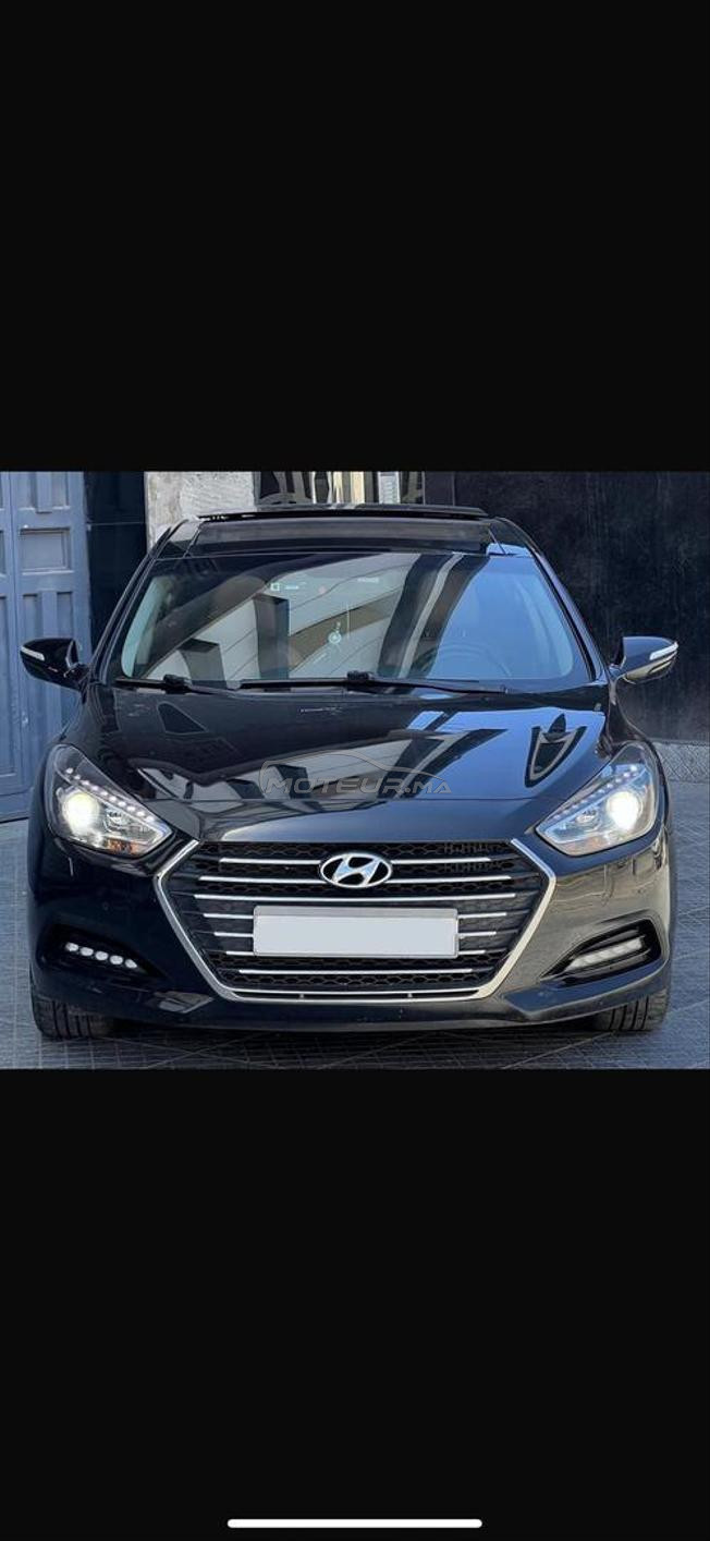 hyundai i40 luxe