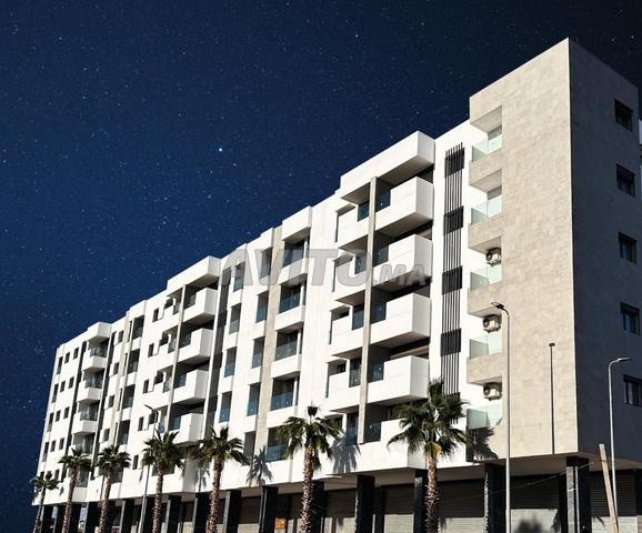 شقة للإيجار 87 متر مربع في سلا