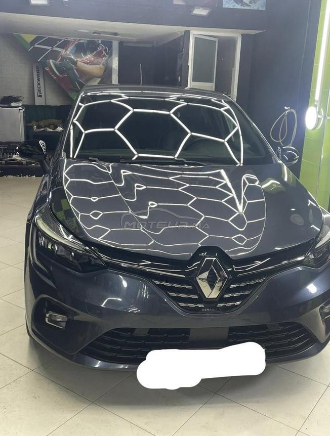 Renault Clio Diesel Manuelle 2022 à Tanger