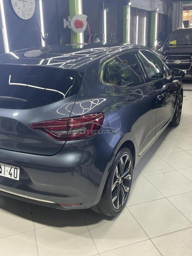 Renault Clio Diesel Manuelle 2022 à Tanger