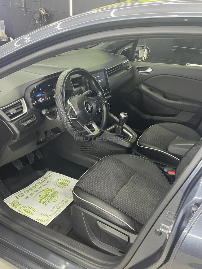 Renault Clio Diesel Manuelle 2022 à Tanger