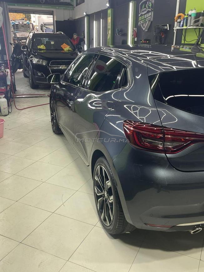 Renault Clio Diesel Manuelle 2022 à Tanger