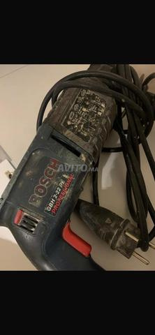 مثقاب طرقي بوش