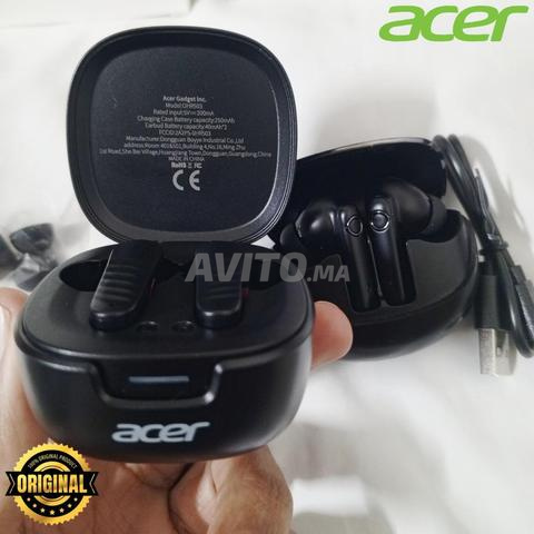 سماعات بلوتوث اصلية acer original