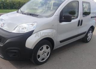 Fiat fiorino 2022 double coulisse 2022
