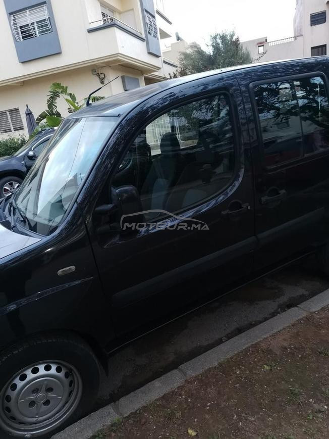 Fiat Doblo Diesel Manuelle 2013 à Temara