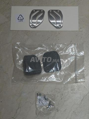 Couvercles de pédales neufs pour BMW 1 2 3 4 - 2