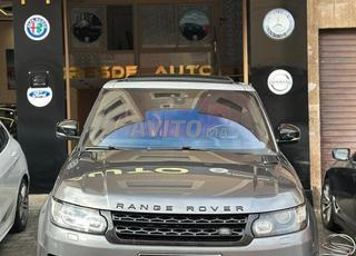 Range Rover Sport full