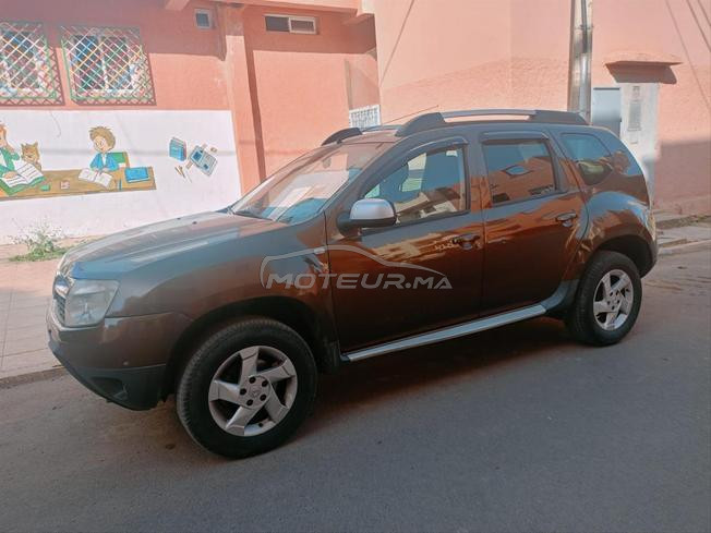 Dacia Duster mli7a