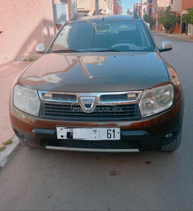 Dacia Duster mli7a