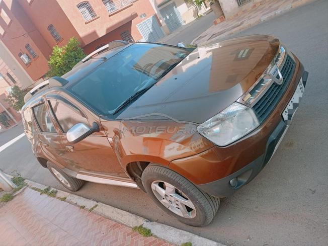 Dacia Duster mli7a