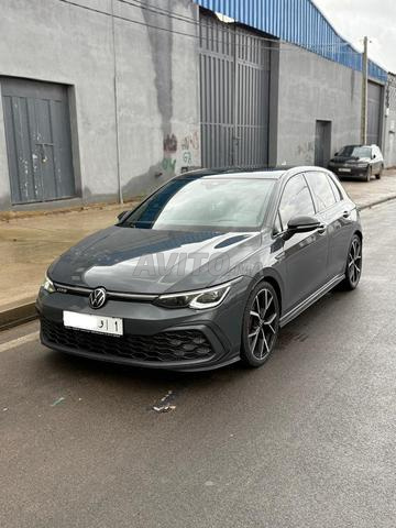 Golf8 GTD importée