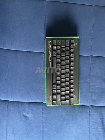 Razer Huntsman Mini (Razer Optical Purple)