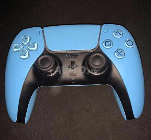 وحدة تحكم PS5 أصلية (سعر ثابت)